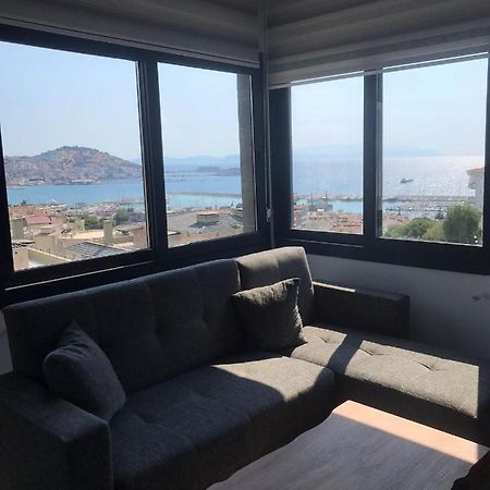 Riva Marina Lägenhet Kusadası Exteriör bild